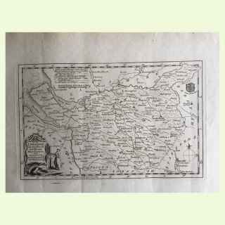 Cheshire. Drawn from the best surveys, maps, charts etc, and regulated ..... by T. Kitchin.