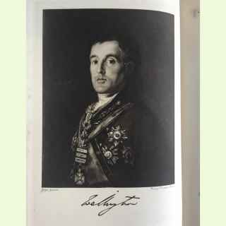 The great Duke. (Wellington, Arthur Wellesley, Duke of, 1769-1852).